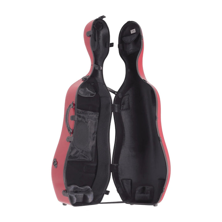 BAM Classic Cello Etui mit Rollen, BAM-1001SW