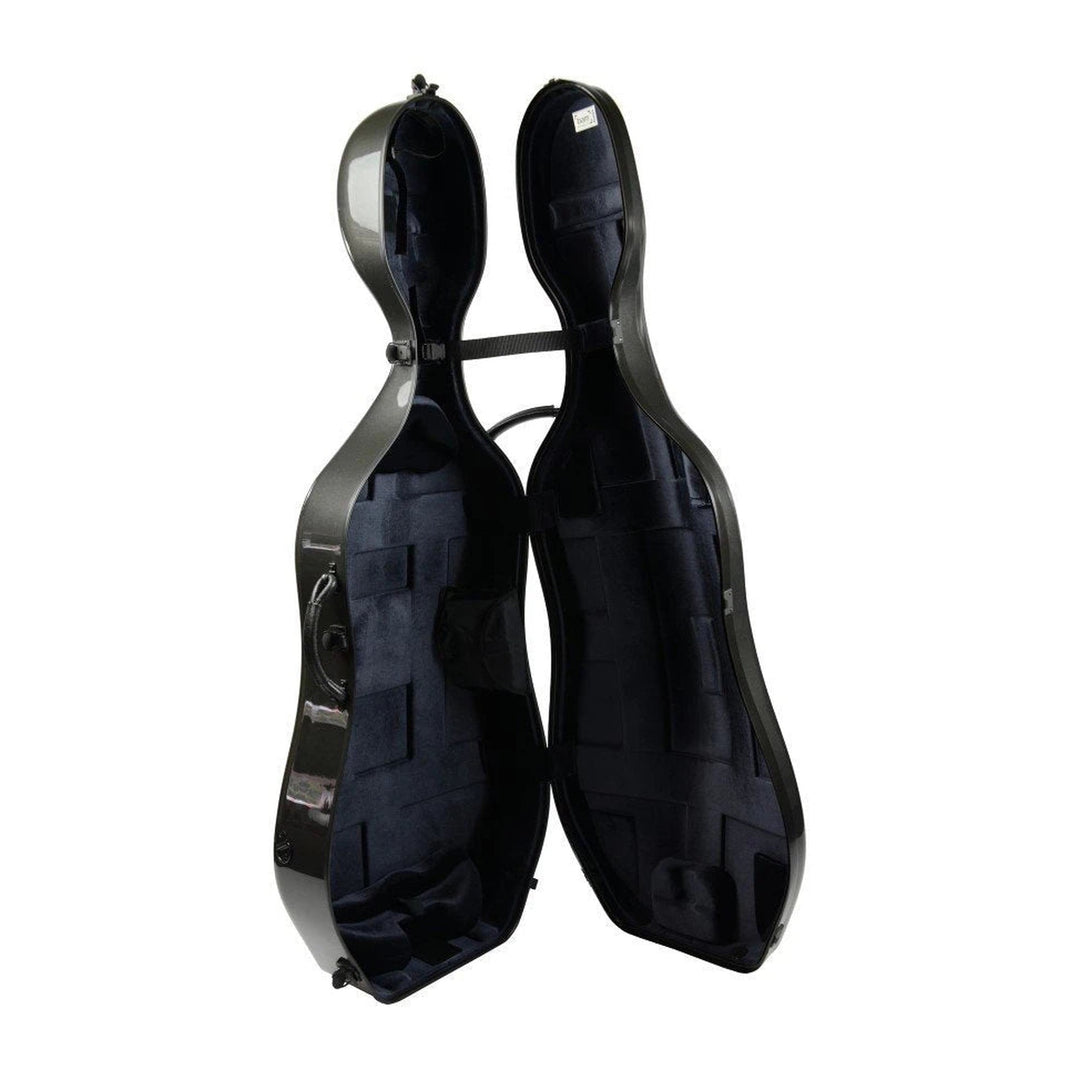 BAM Newtech Cello Etui mit Rollen, BAM-1002NW