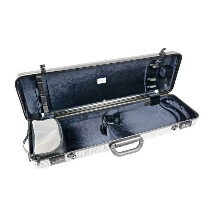 BAM 2001XL Hightech Oblong Violinen Etui ohne Tasche