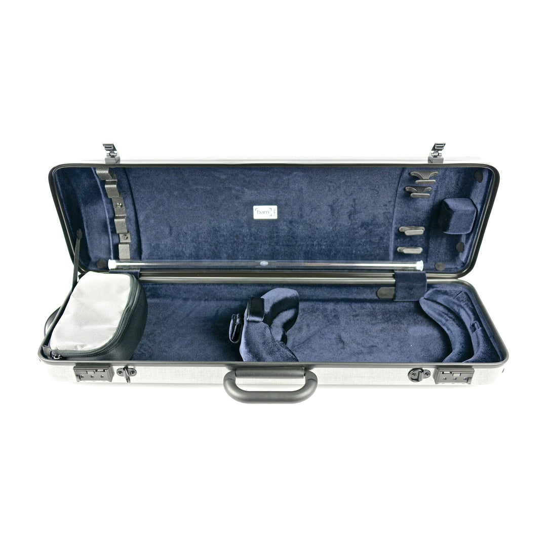 BAM 2001XL Hightech Oblong Violinen Etui ohne Tasche