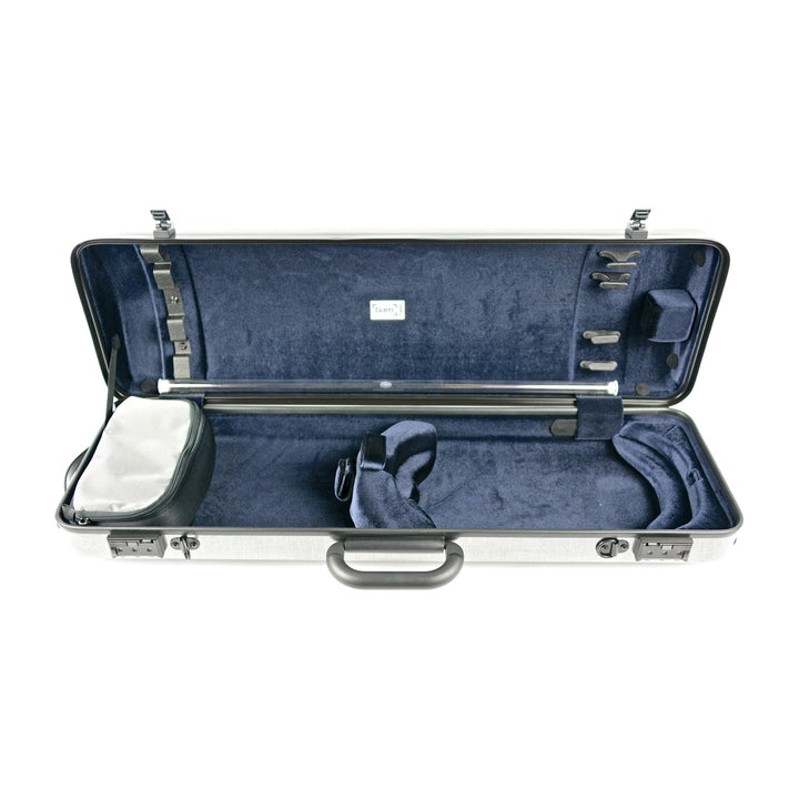 BAM 2001XL Hightech Oblong Violinen Etui ohne Tasche