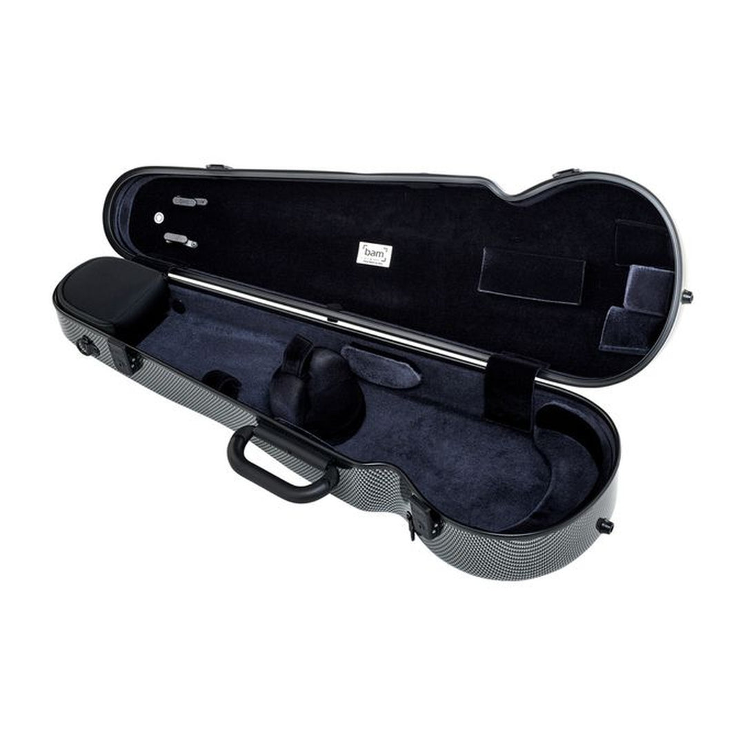 BAM Hightech Contoured Violin Case, BAM-2002XL