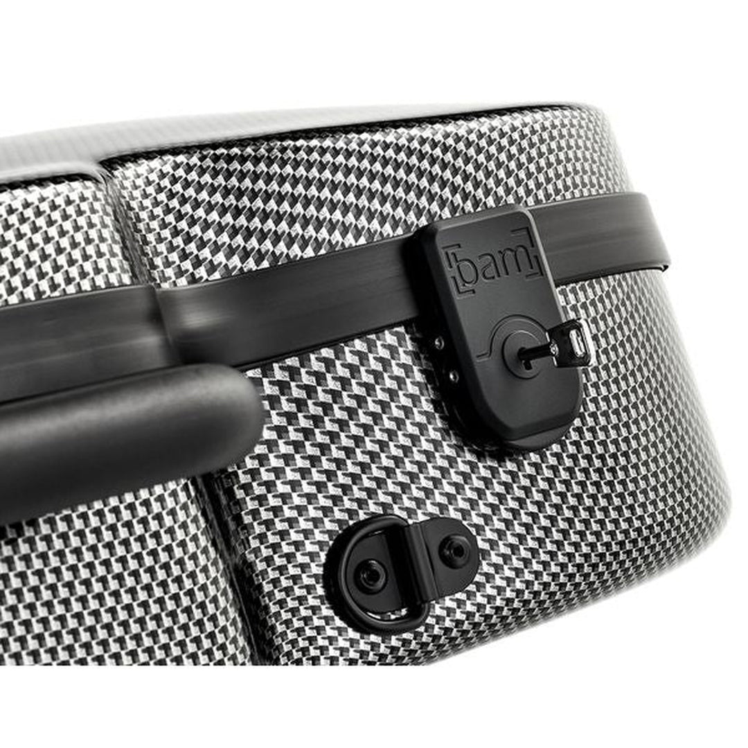 BAM Hightech Contoured Violin Case, BAM-2002XL