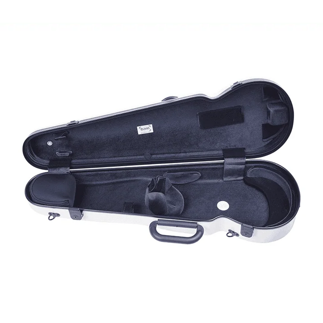BAM Hightech Contoured Violin Case, BAM-2002XL