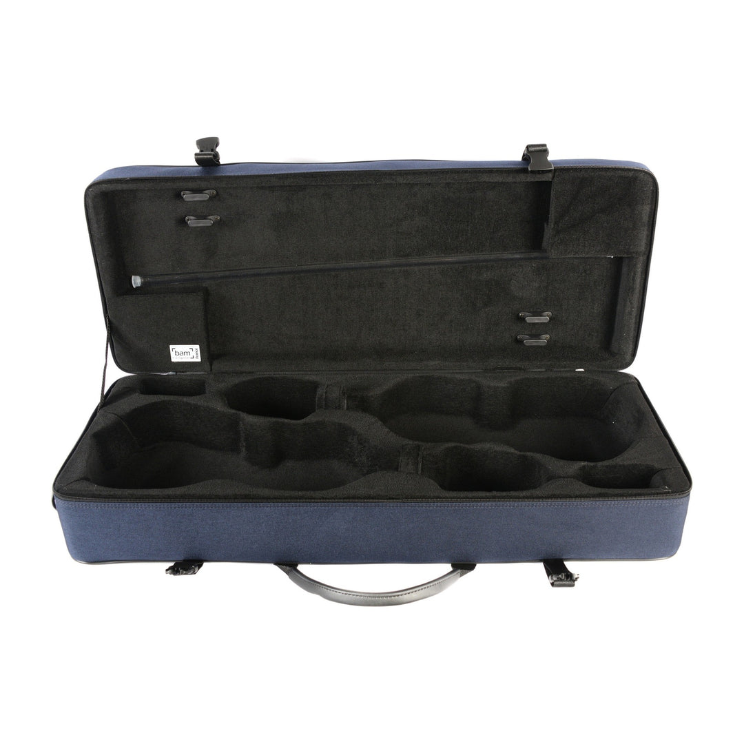 BAM 2005S Classic Violinen Doppeletui