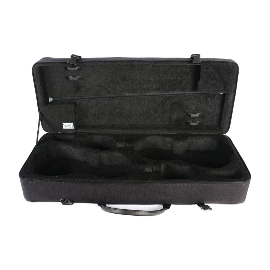 BAM 2005S Classic Violinen Doppeletui