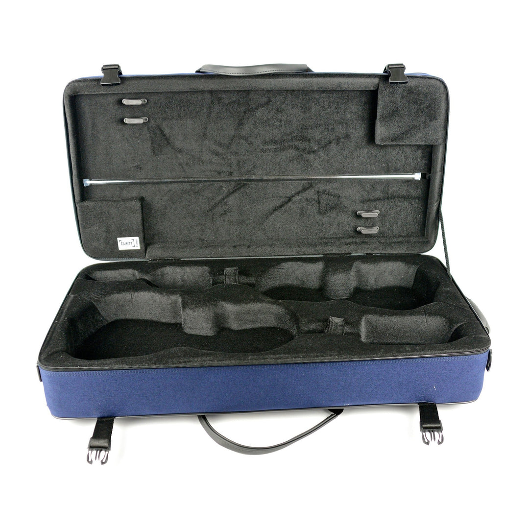 BAM 2006S Classic 16″ 3/8 (41,5 CM) Viola + Violinen Etui