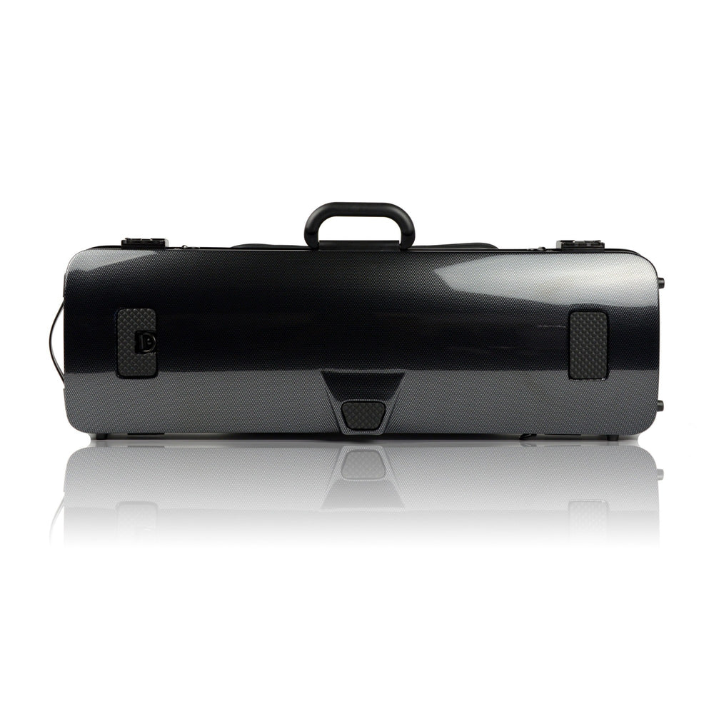 BAM 2011XL Hightech Oblong Violinen Etui mit Tasche