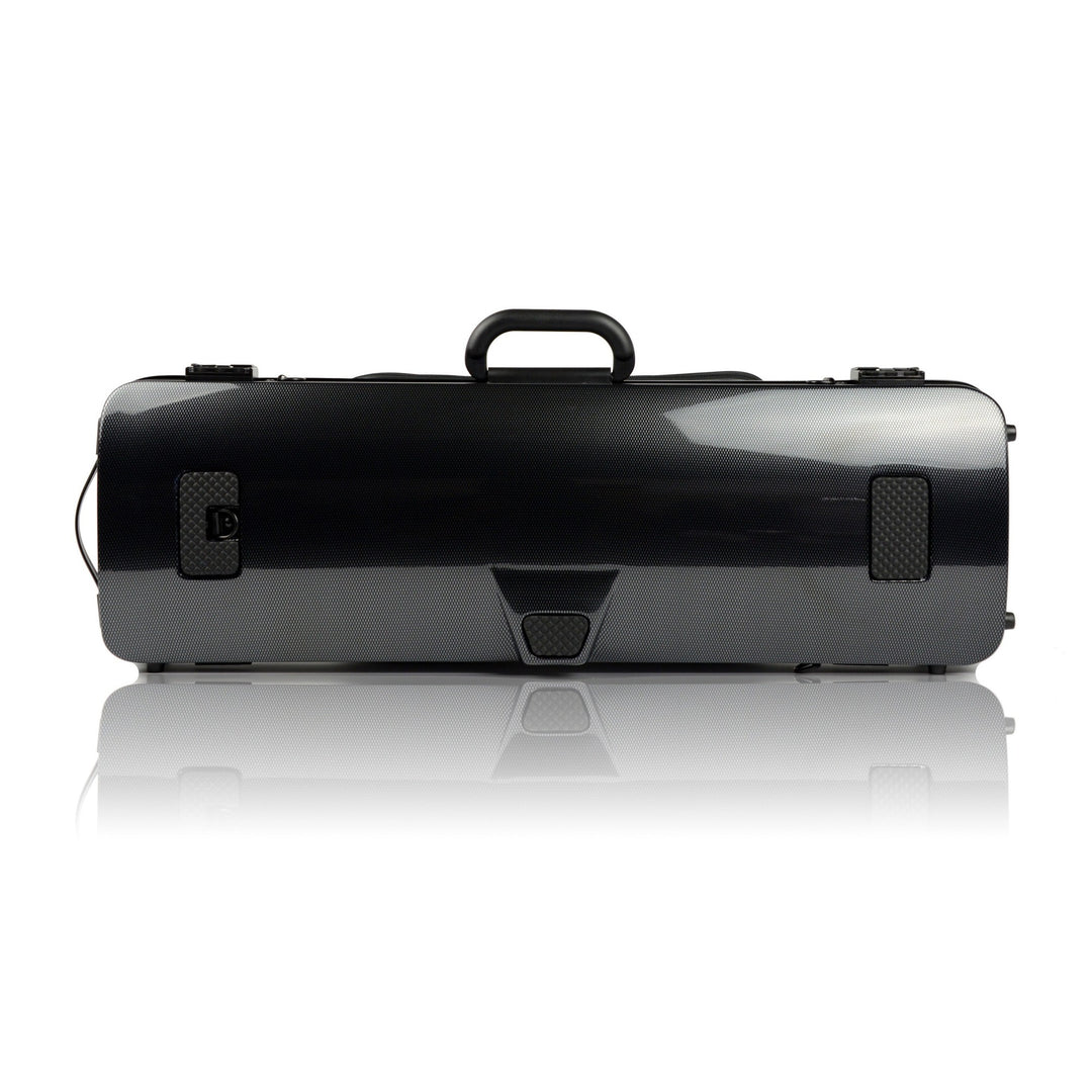 BAM 2011XL Hightech Oblong Violinen Etui mit Tasche