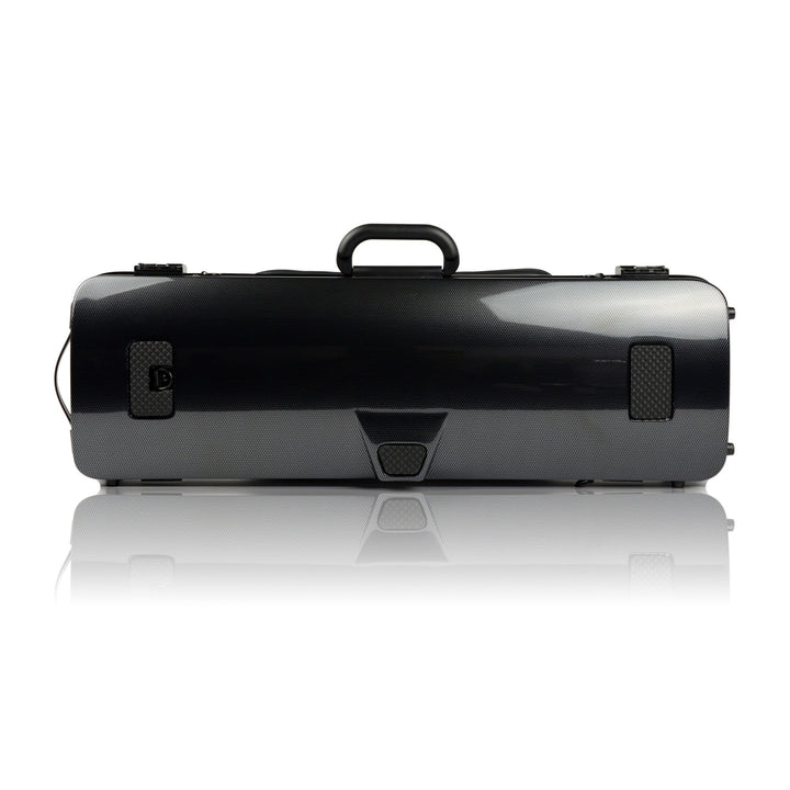 BAM 2011XL Hightech Oblong Violinen Etui mit Tasche