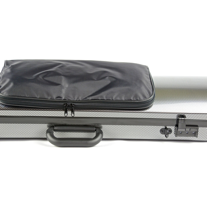 BAM 2011XL Hightech Oblong Violinen Etui mit Tasche
