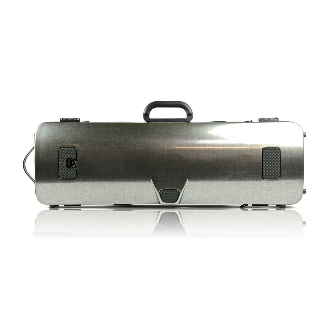 BAM 2011XL Hightech Oblong Violinen Etui mit Tasche