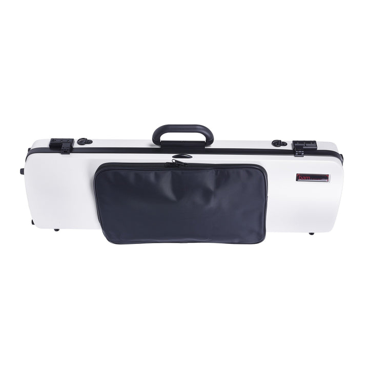 BAM 2011XL Hightech Oblong Violinen Etui mit Tasche