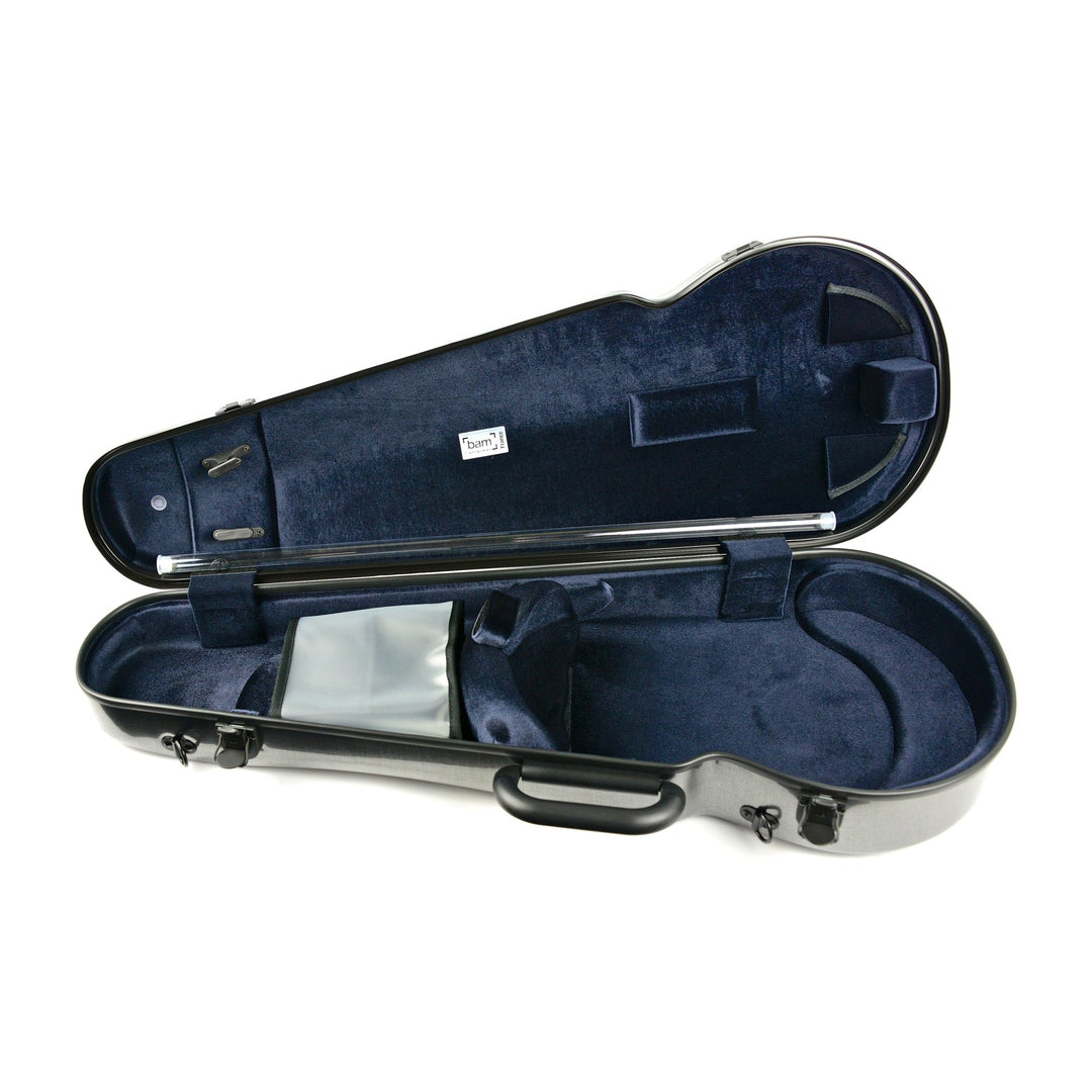 BAM 2200XL Hightech Contoured Viola Etui