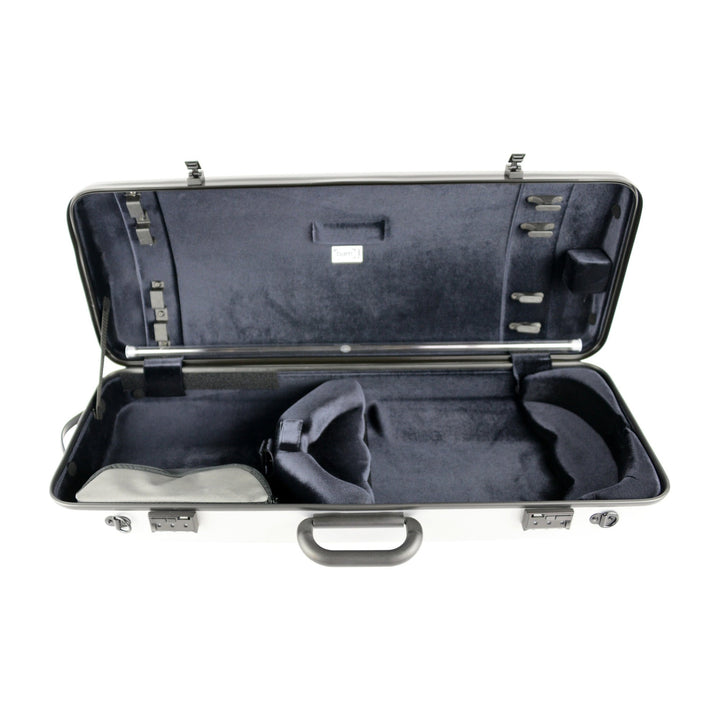 BAM 2201XL Hightech Oblong Viola Etui ohne Tasche