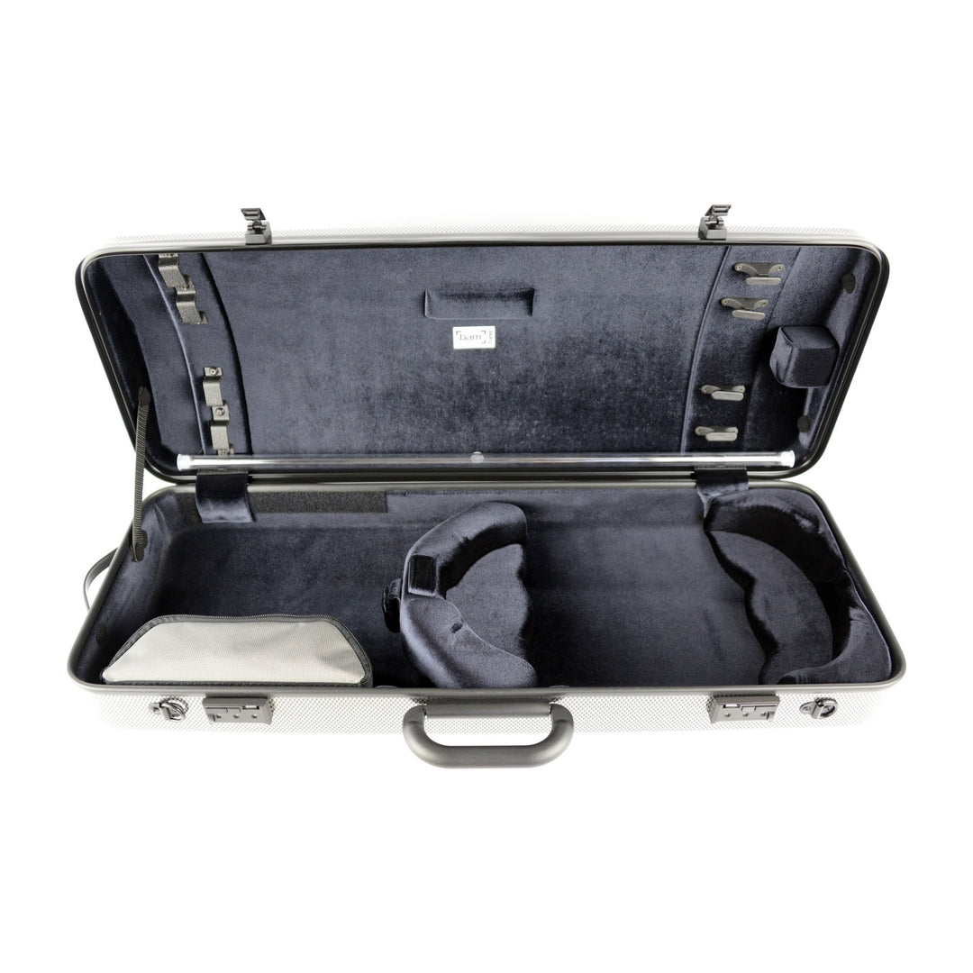 BAM 2201XL Hightech Oblong Viola Etui ohne Tasche
