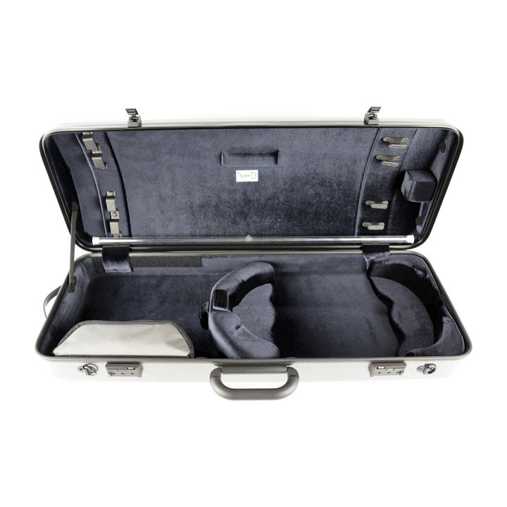 BAM 2201XL Hightech Oblong Viola Etui ohne Tasche