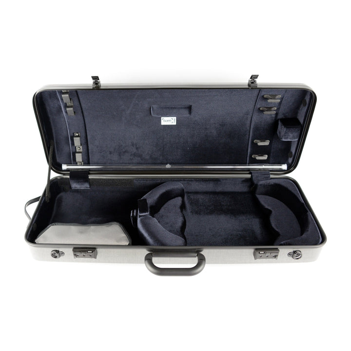 BAM 2201XL Hightech Oblong Viola Etui ohne Tasche