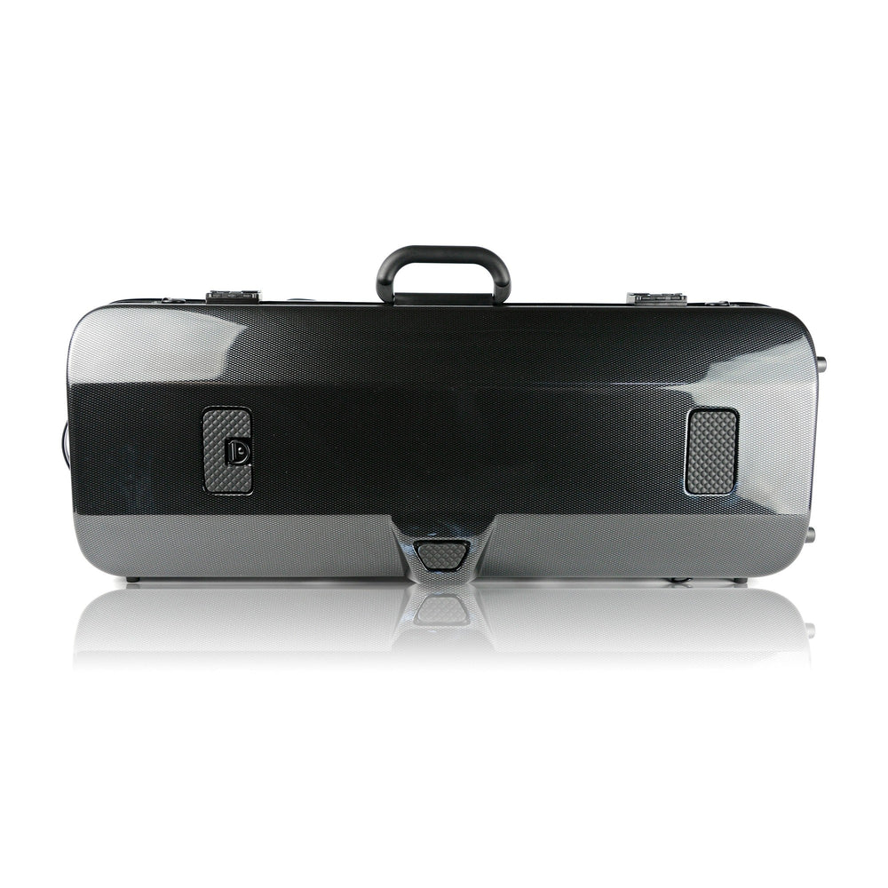 BAM 2202XL Hightech Oblong Viola Etui mit Tasche