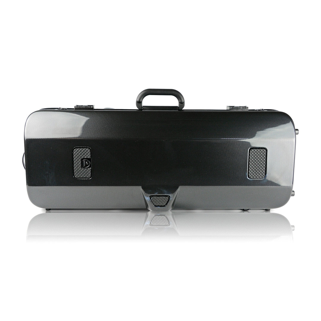 BAM 2202XL Hightech Oblong Viola Etui mit Tasche