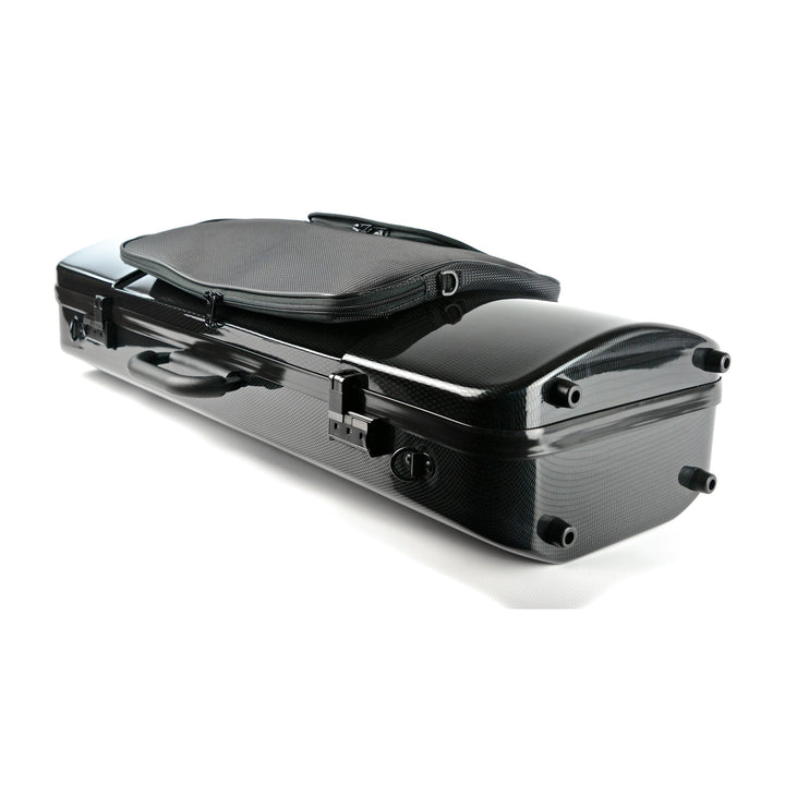 BAM 2202XL Hightech Oblong Viola Etui mit Tasche