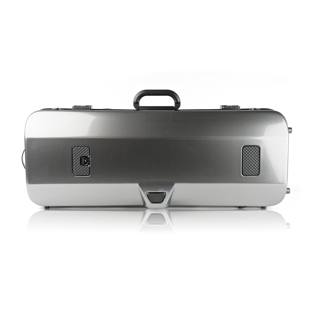 BAM 2202XL Hightech Oblong Viola Etui mit Tasche