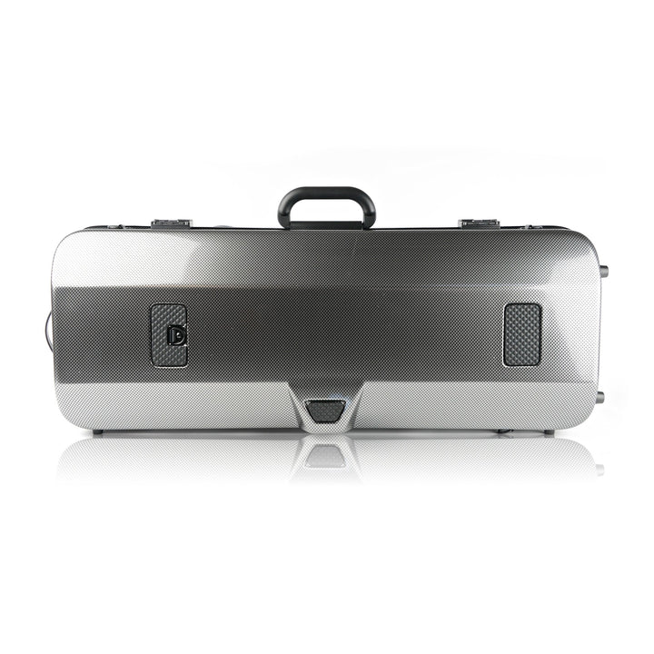 BAM 2202XL Hightech Oblong Viola Etui mit Tasche