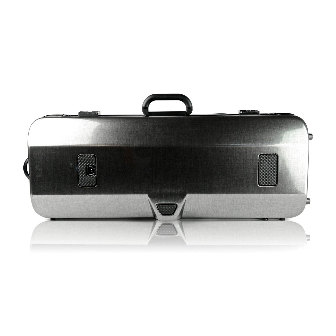 BAM 2202XL Hightech Oblong Viola Etui mit Tasche