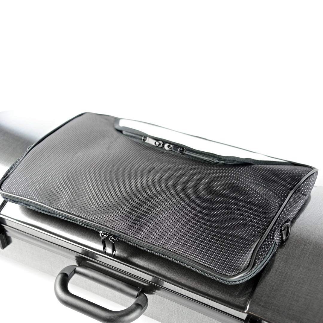 BAM 2202XL Hightech Oblong Viola Etui mit Tasche