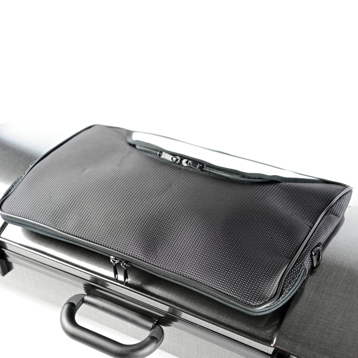 BAM 2202XL Hightech Oblong Viola Etui mit Tasche