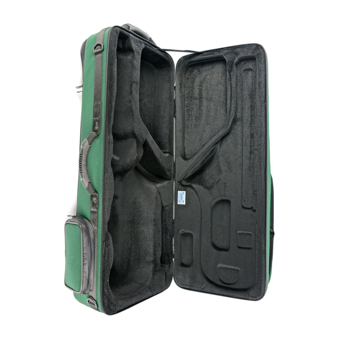 BAM 3022S Trekking Tenorsaxophon Etui
