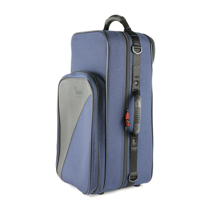 BAM 3024S Trekking Zwei-Trompeten-Etui