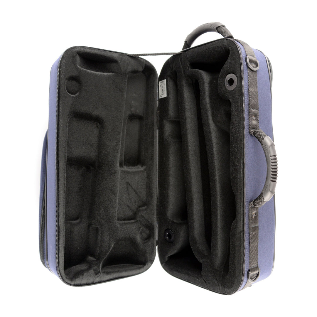 BAM 3024S Trekking Zwei-Trompeten-Etui