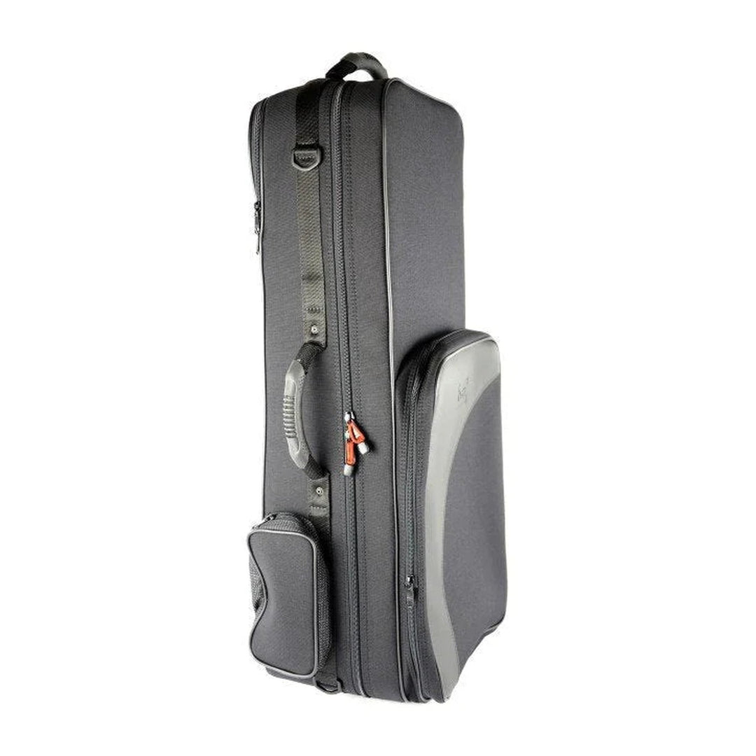 (D)N Trekking Bass Clarinet Case (to C), (German System), BAM-3026S