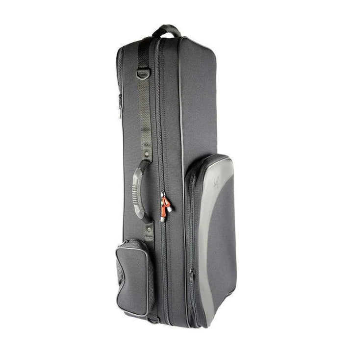 (D)N Trekking Bass Clarinet Case (to C), (German System), BAM-3026S
