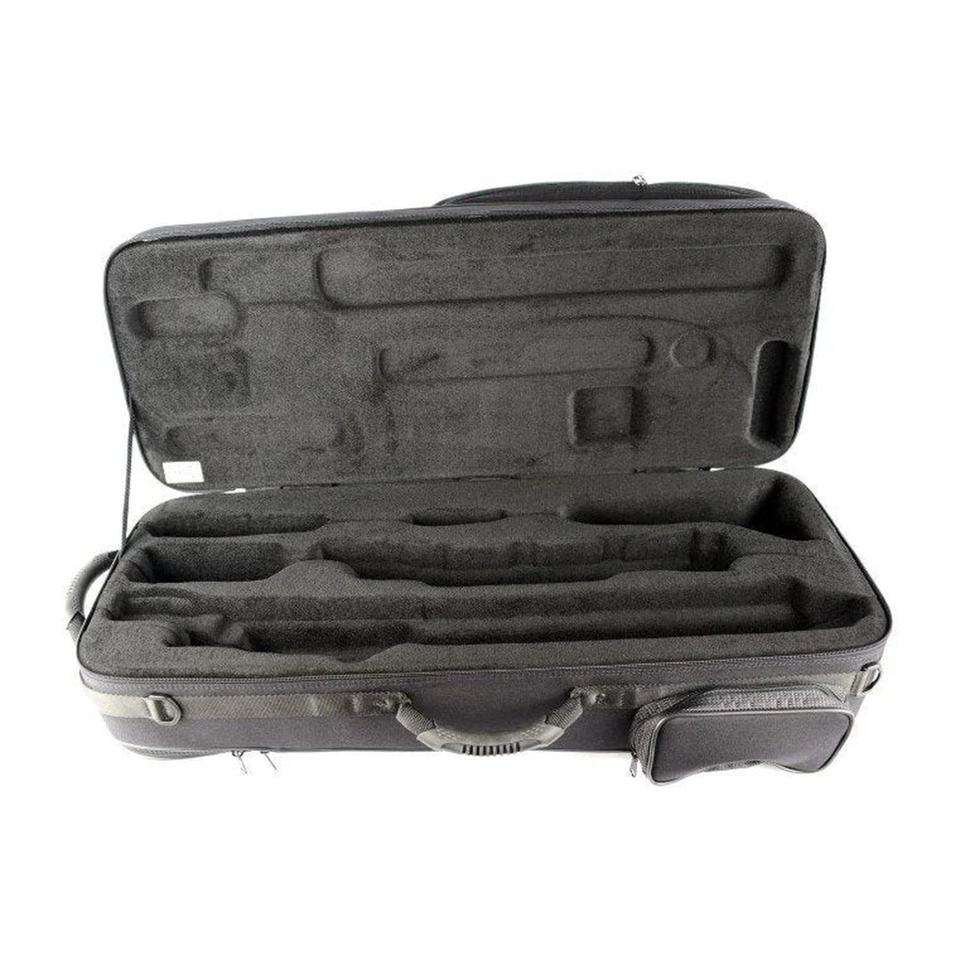 (D)N Trekking Bass Clarinet Case (to C), (German System), BAM-3026S