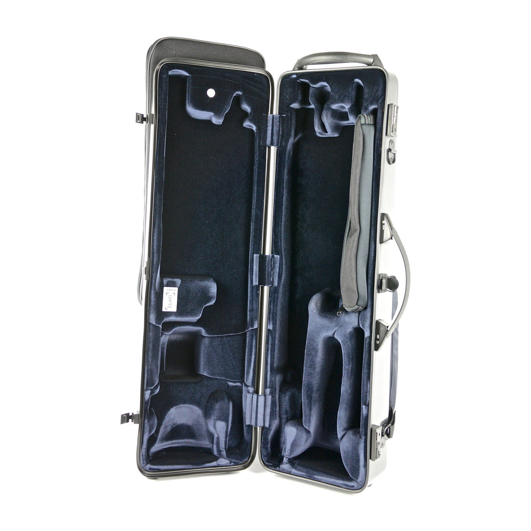 BAM 3026XL Hightech Bassklarinetten Etui (bis C)