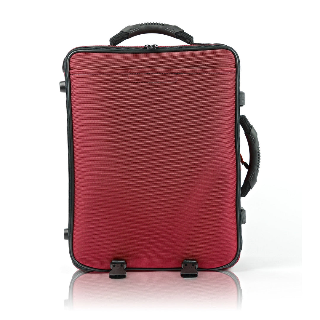 BAM 3028S Trekking Doppel Bb &amp; A Klarinetten Etui