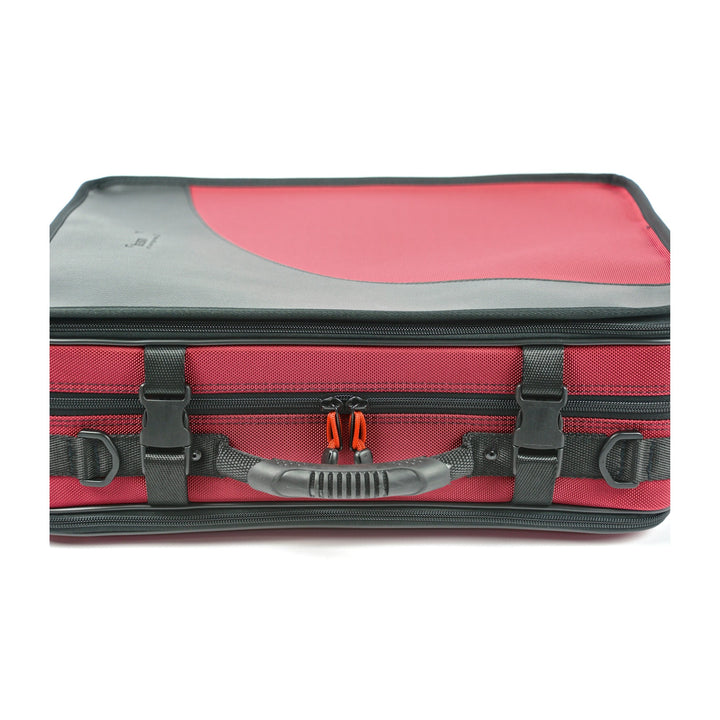 BAM 3028S Trekking Doppel Bb &amp; A Klarinetten Etui