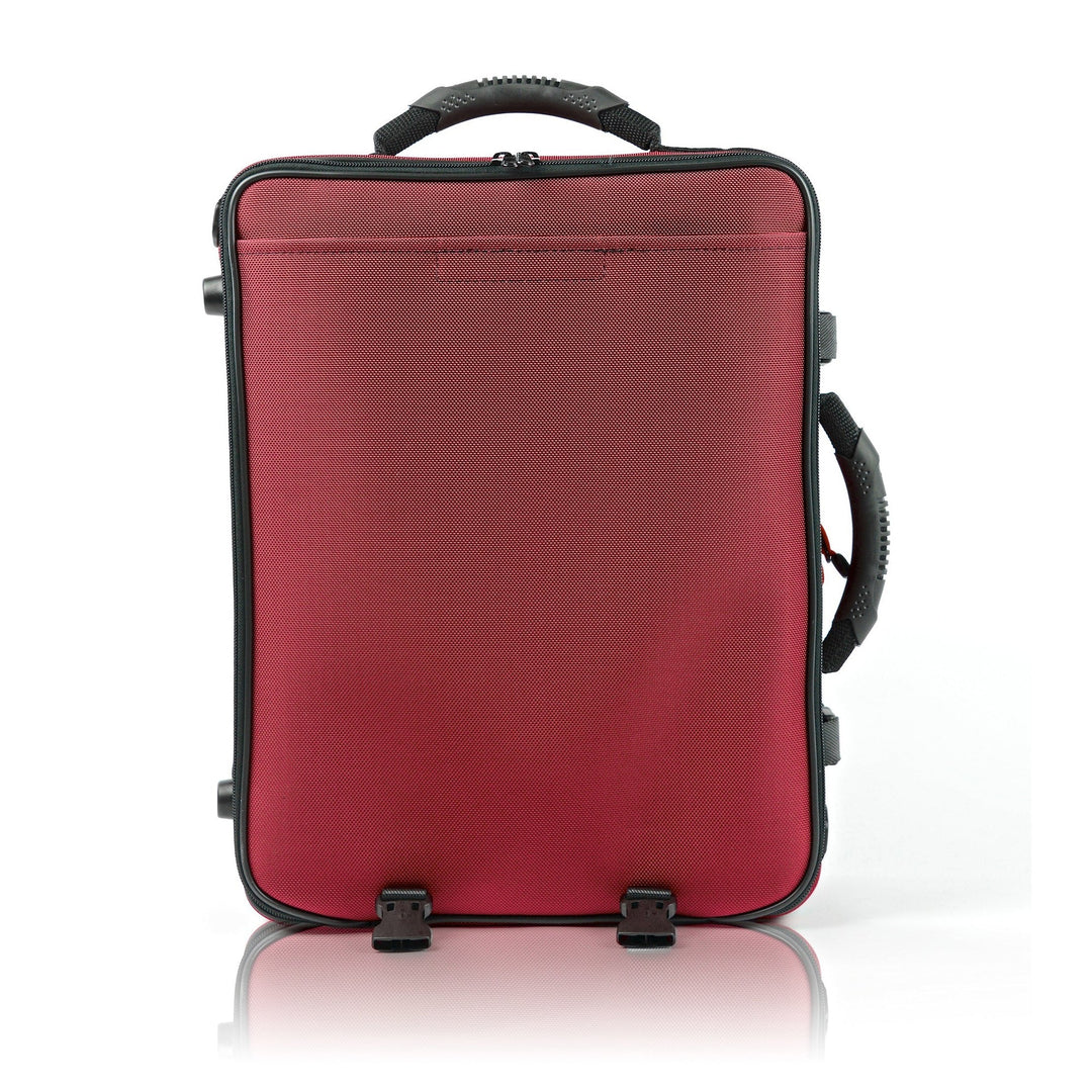 BAM 3028S Trekking Doppel Bb &amp; A Klarinetten Etui