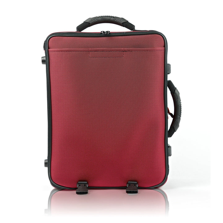 BAM 3028S Trekking Doppel Bb &amp; A Klarinetten Etui