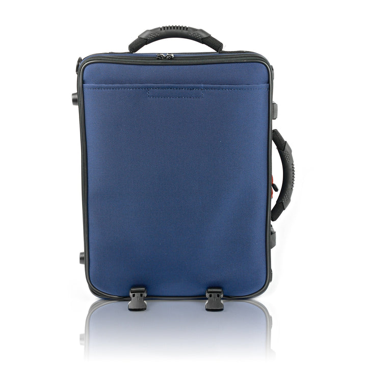 BAM 3028S Trekking Doppel Bb &amp; A Klarinetten Etui
