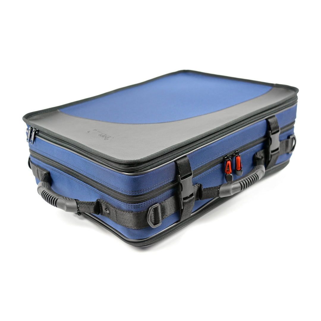 BAM 3028S Trekking Doppel Bb &amp; A Klarinetten Etui
