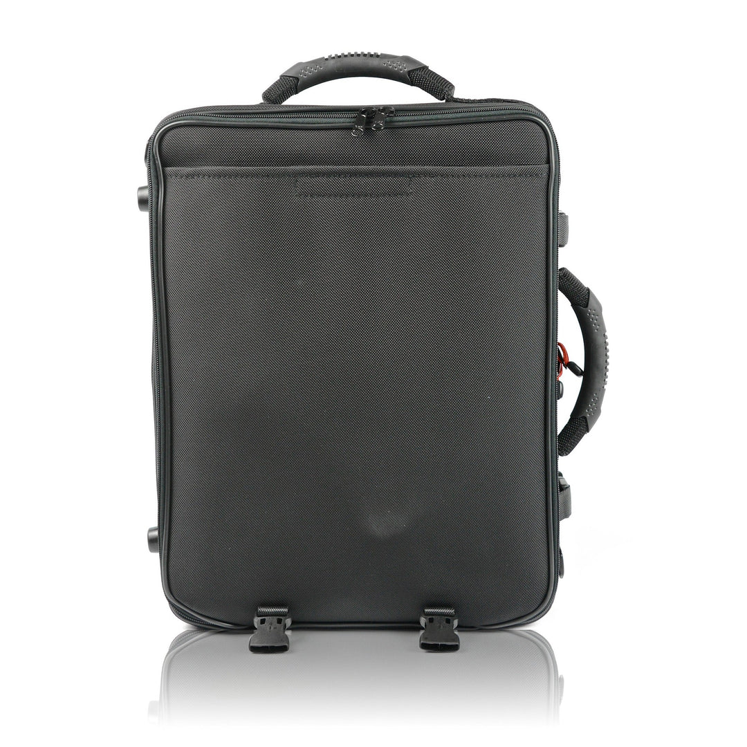 BAM 3028S Trekking Doppel Bb &amp; A Klarinetten Etui