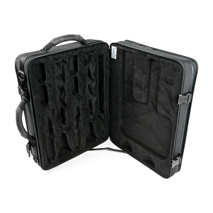 BAM 3028S Trekking Doppel Bb &amp; A Klarinetten Etui