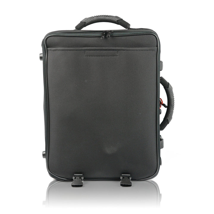 BAM 3028S Trekking Doppel Bb &amp; A Klarinetten Etui