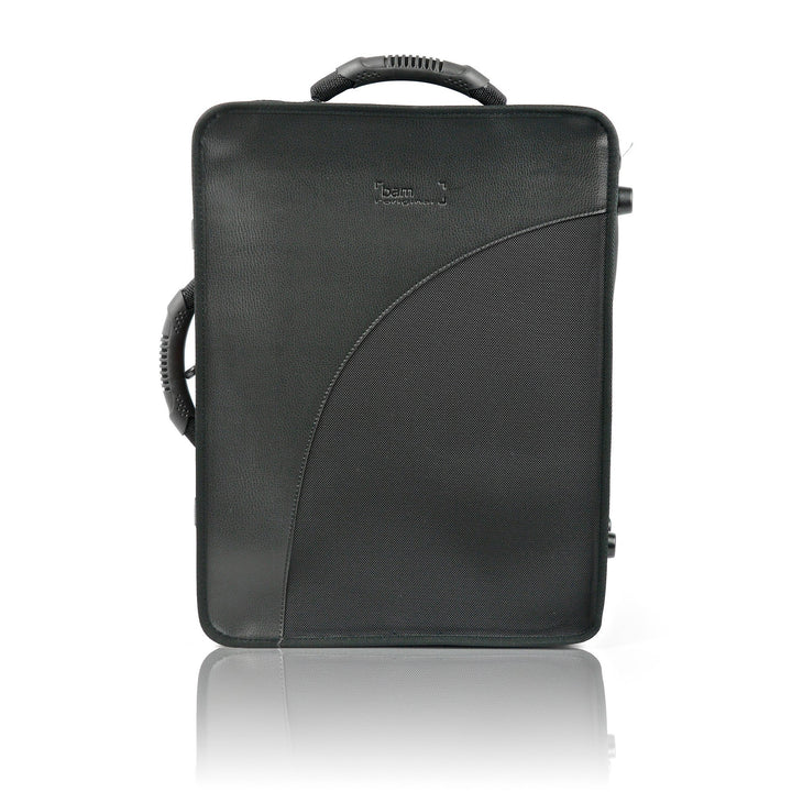 BAM 3028S Trekking Doppel Bb &amp; A Klarinetten Etui