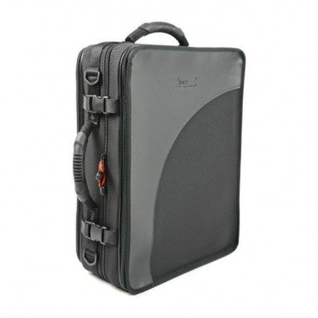 BAM Trekking Doppel Bb &amp; A Klarinetten Etui, Deutsches System, BAM-3028SD