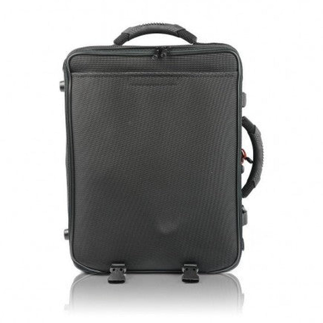 BAM Trekking Doppel Bb &amp; A Klarinetten Etui, Deutsches System, BAM-3028SD