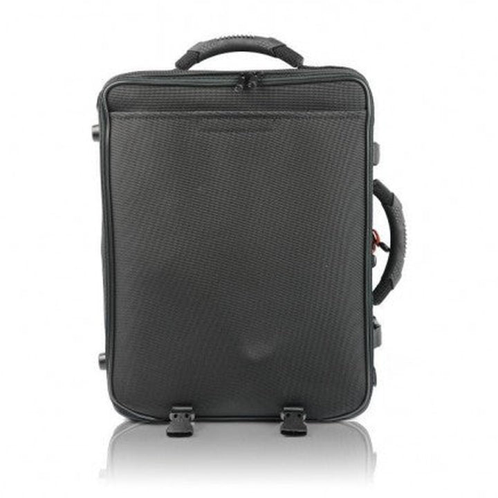BAM Trekking Doppel Bb &amp; A Klarinetten Etui, Deutsches System, BAM-3028SD